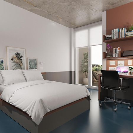 Giovenale Milan Navigli - Modern Rooms And Open Spaces In The Heart Of The City Exteriér fotografie