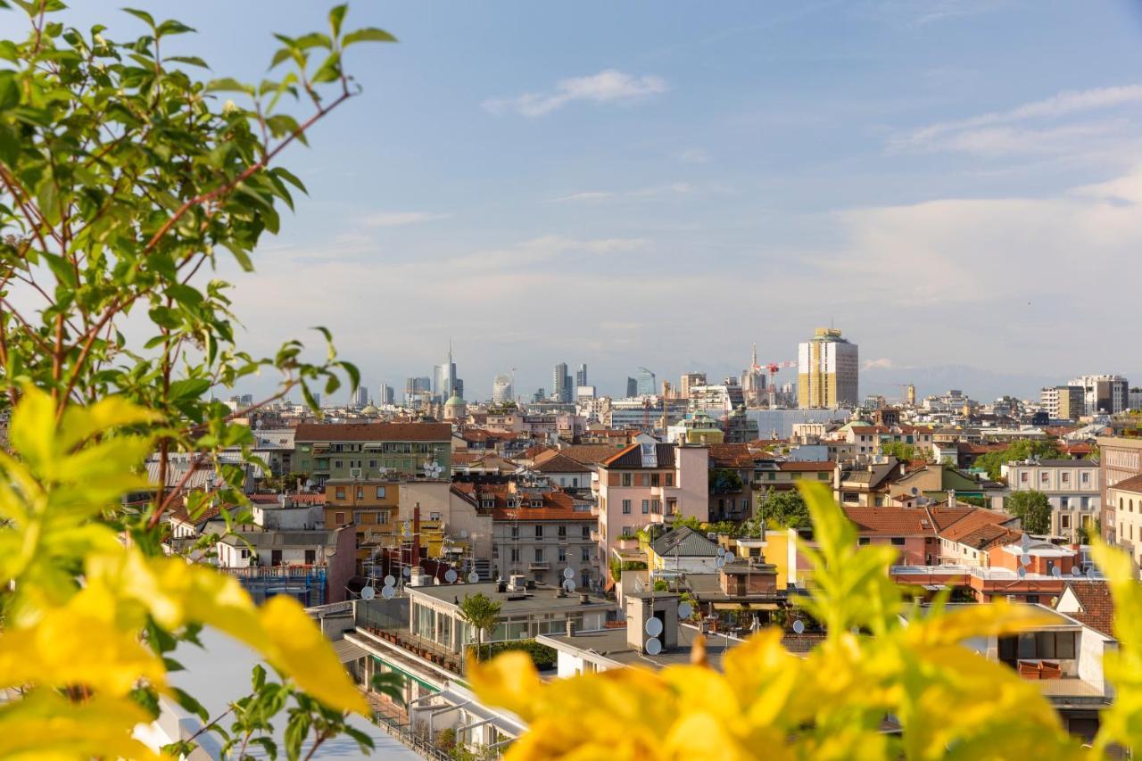 Aparto Milan Giovenale Exteriér fotografie