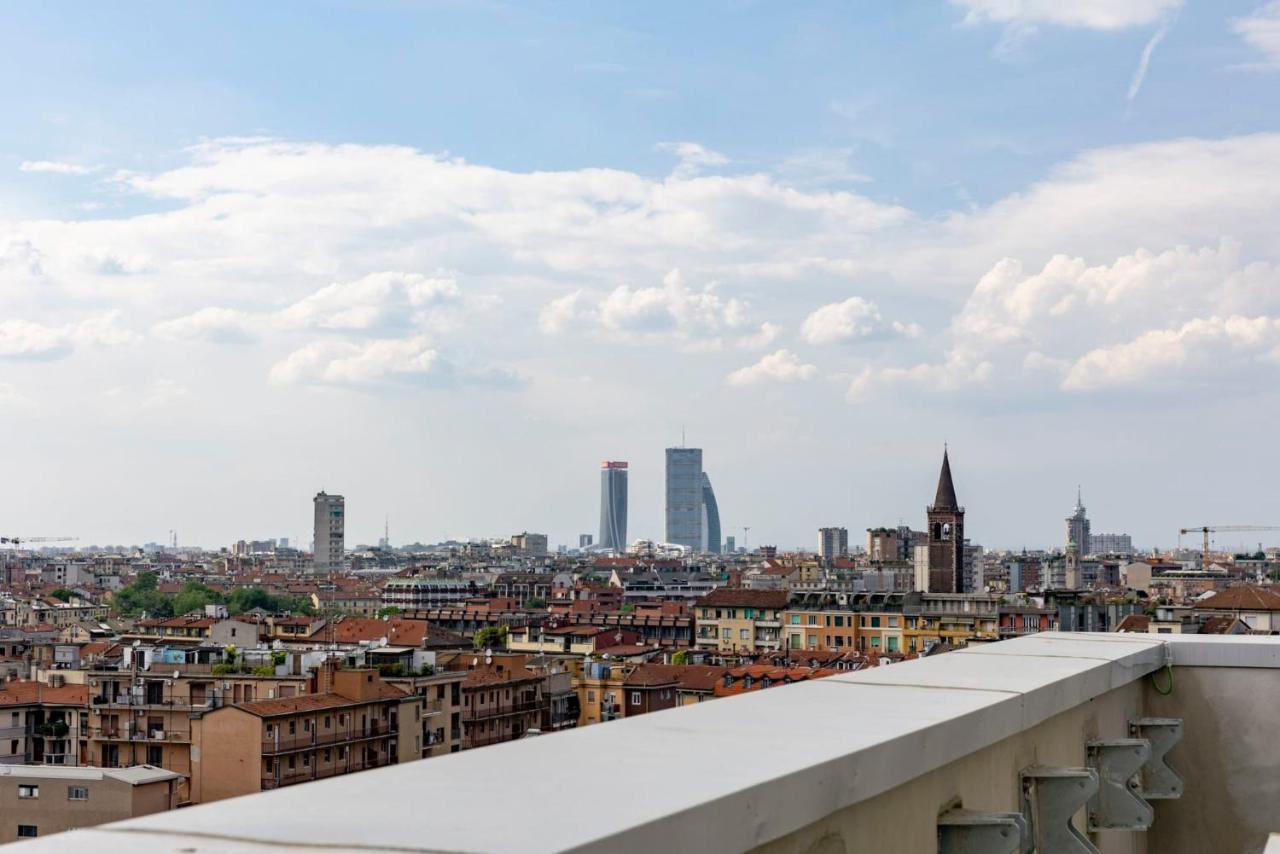 Giovenale Milan Navigli - Modern Rooms And Open Spaces In The Heart Of The City Exteriér fotografie