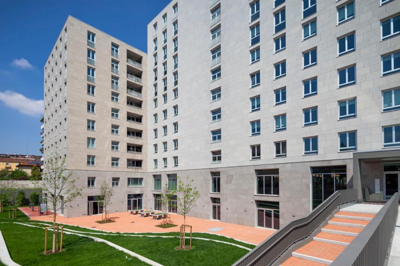 Aparto Milan Giovenale Exteriér fotografie